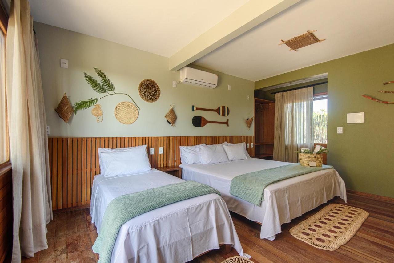 Vila Aty Lodge อาชินส์ ภายนอก รูปภาพ