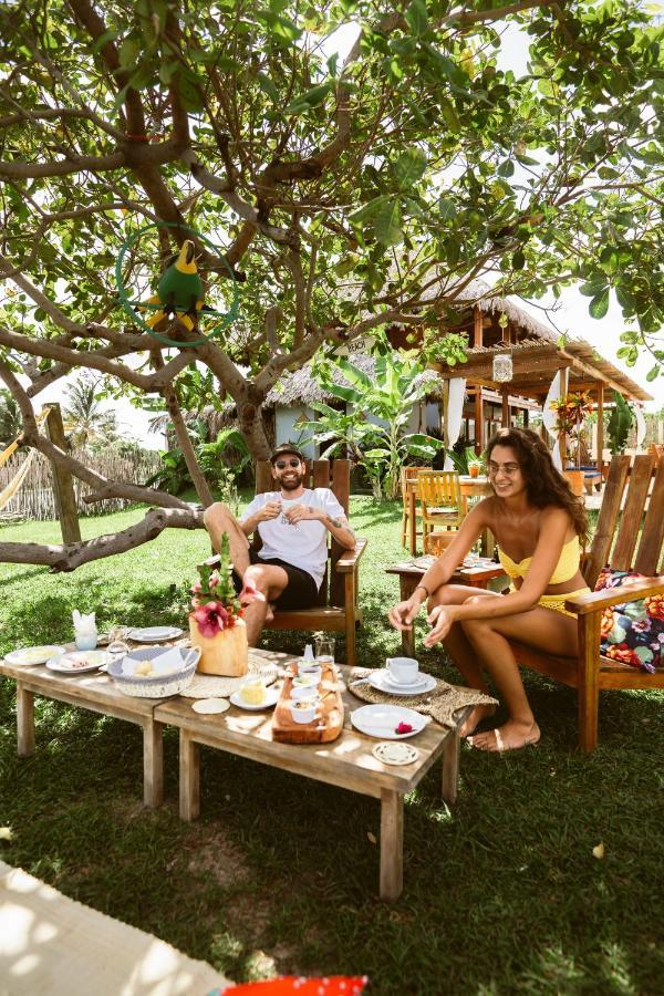 Vila Aty Lodge อาชินส์ ภายนอก รูปภาพ