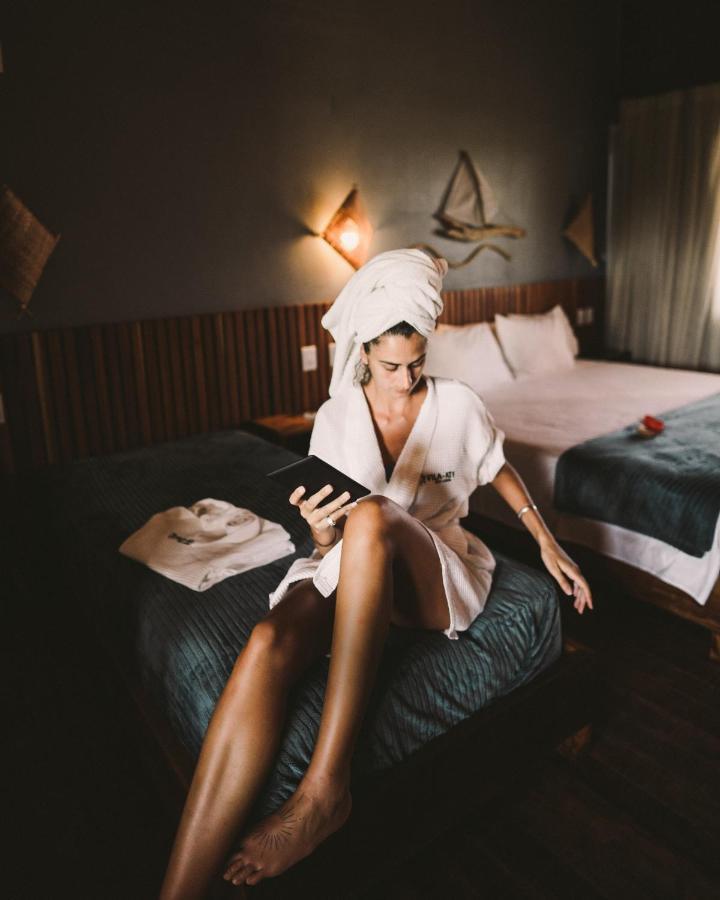Vila Aty Lodge อาชินส์ ภายนอก รูปภาพ