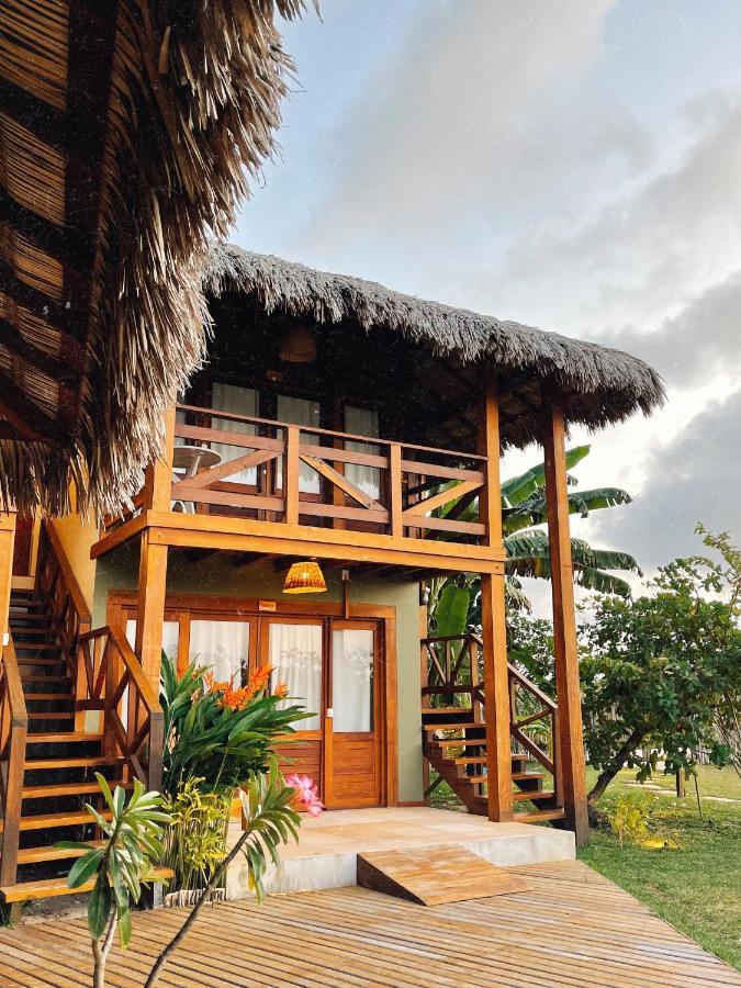 Vila Aty Lodge อาชินส์ ภายนอก รูปภาพ