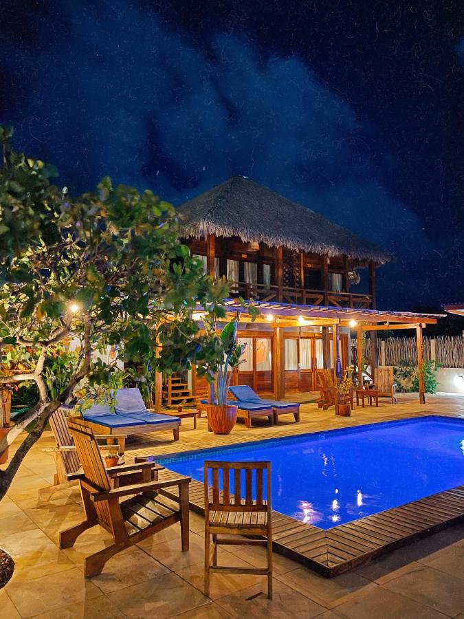 Vila Aty Lodge อาชินส์ ภายนอก รูปภาพ