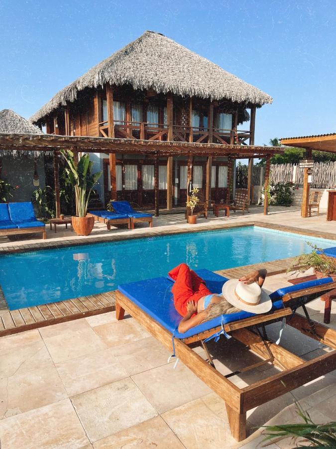 Vila Aty Lodge อาชินส์ ภายนอก รูปภาพ