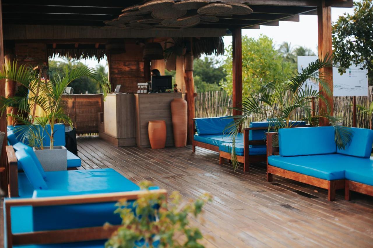 Vila Aty Lodge อาชินส์ ภายนอก รูปภาพ