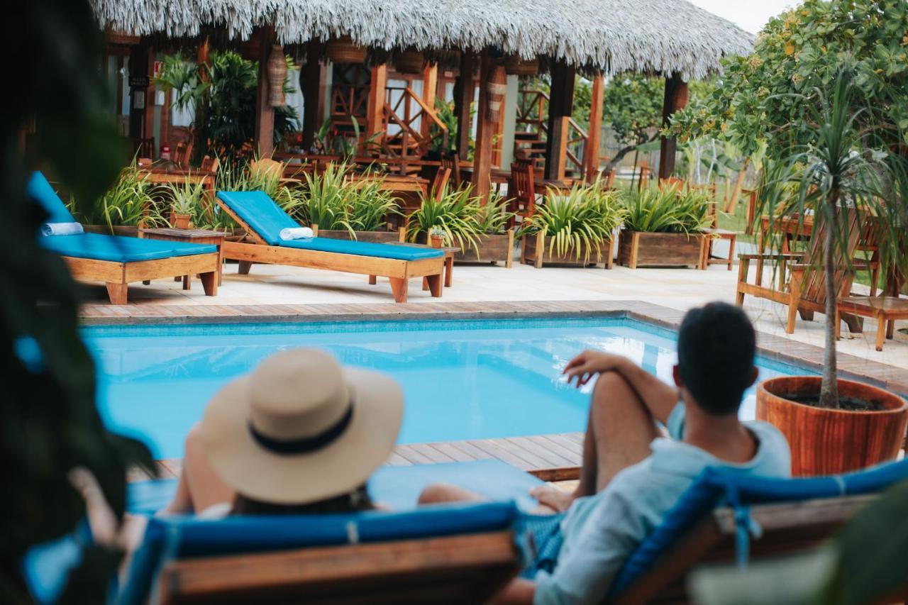 Vila Aty Lodge อาชินส์ ภายนอก รูปภาพ