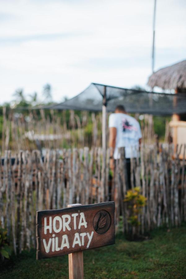 Vila Aty Lodge อาชินส์ ภายนอก รูปภาพ