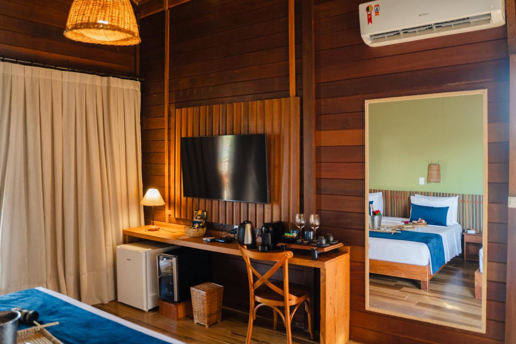 Vila Aty Lodge อาชินส์ ภายนอก รูปภาพ