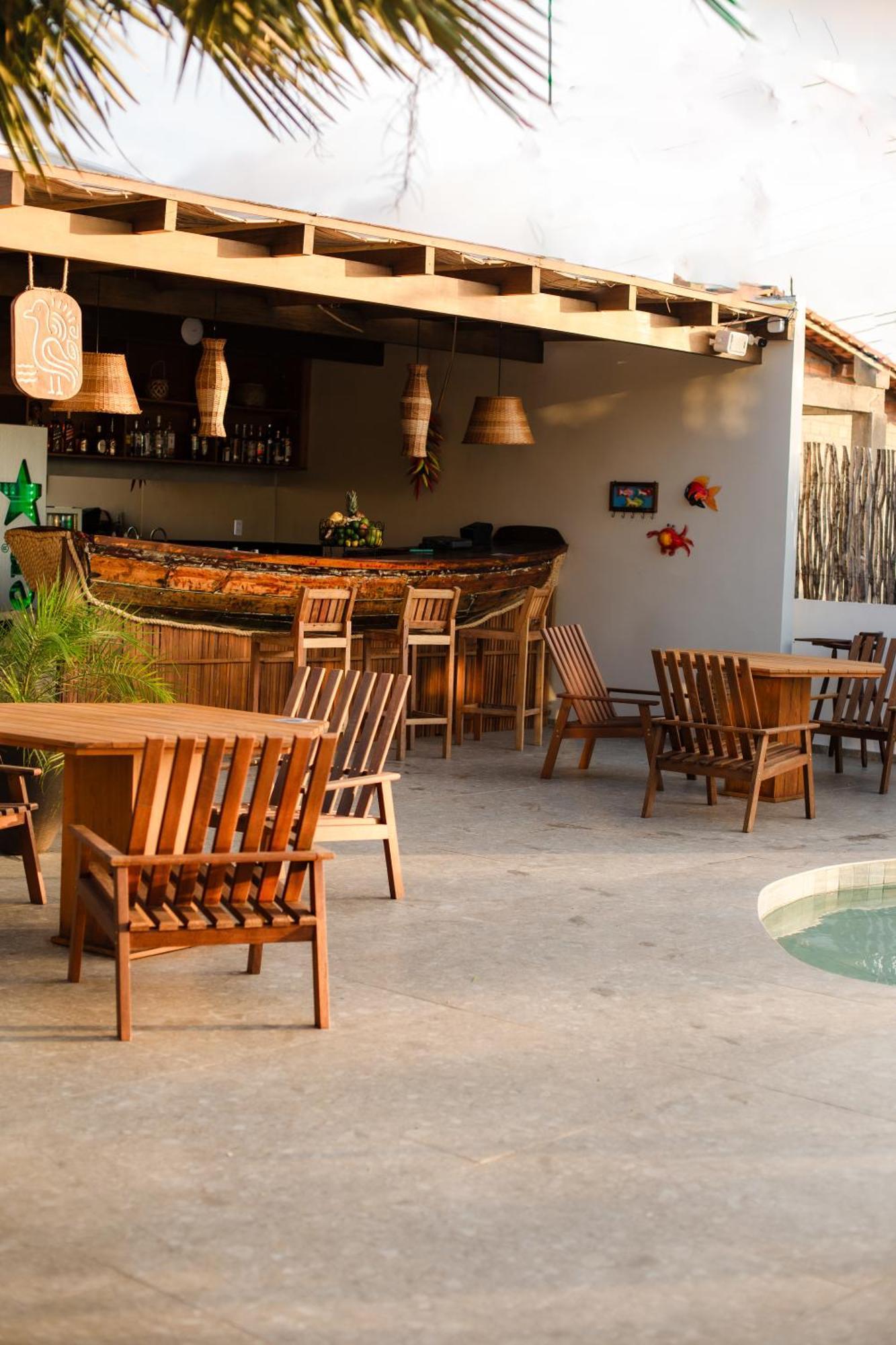 Vila Aty Lodge อาชินส์ ภายนอก รูปภาพ