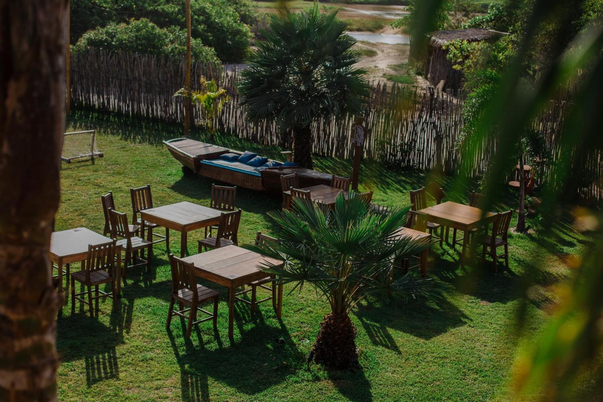 Vila Aty Lodge อาชินส์ ภายนอก รูปภาพ
