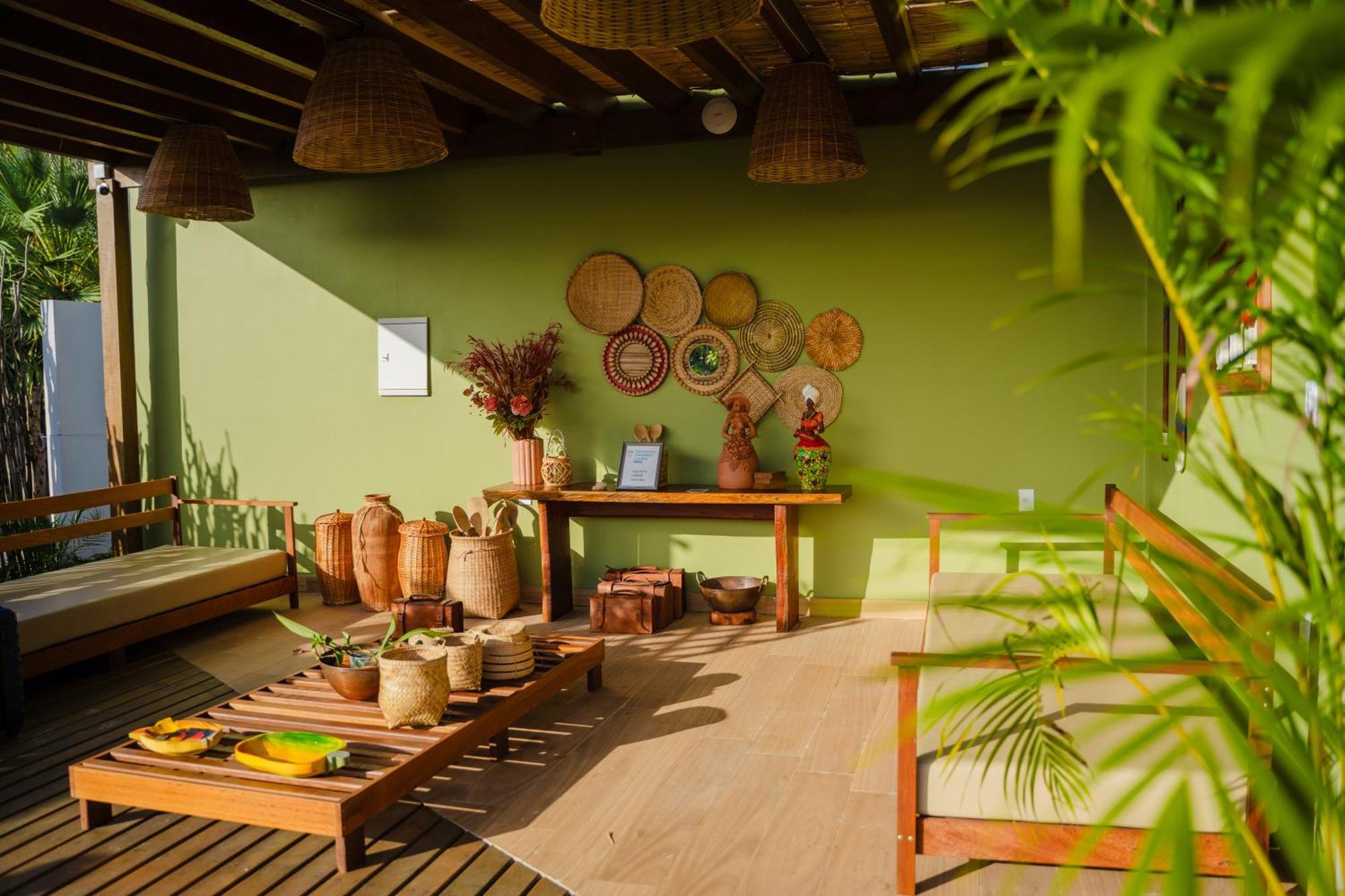 Vila Aty Lodge อาชินส์ ภายนอก รูปภาพ