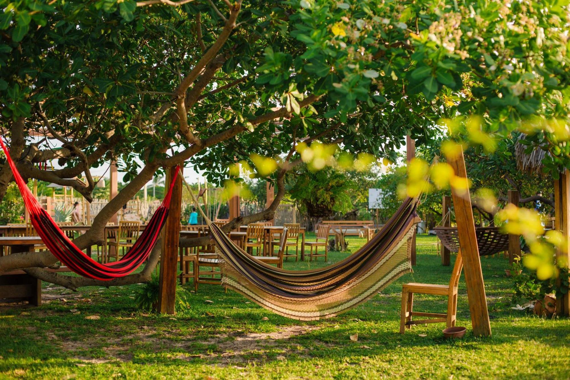 Vila Aty Lodge อาชินส์ ภายนอก รูปภาพ